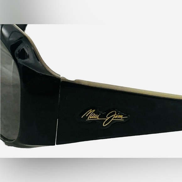 MAUI JIM oval sunglasses